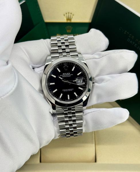 Rolex Datejust 41 126300